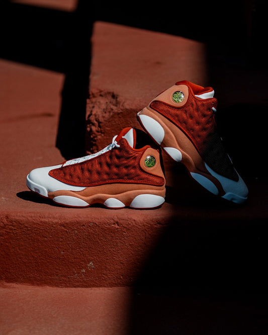 AIR JORDAN 13 “Dune Red” Men