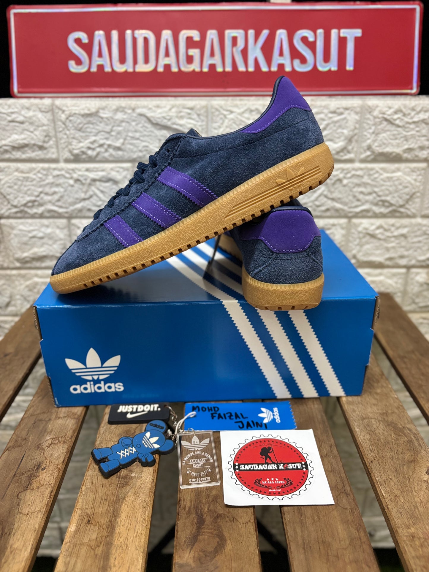 ADIDAS BERMUDA Men