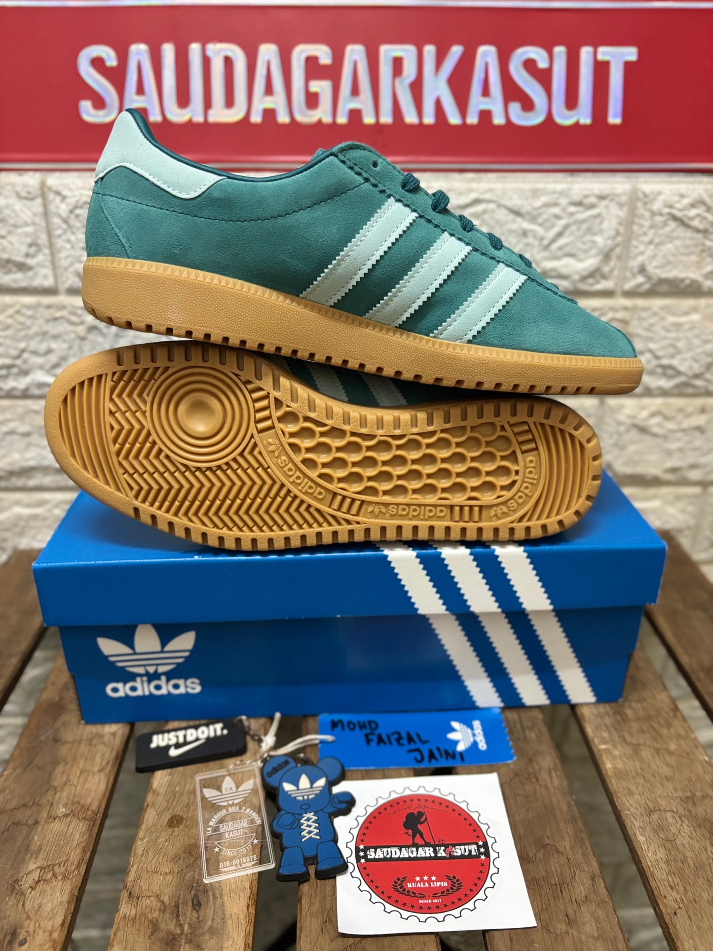ADIDAS BERMUDA Men