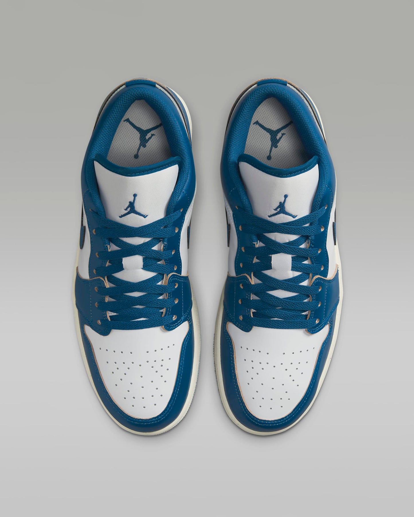 AIR JORDAN 1 LOW SE “Industrial Blue” Men