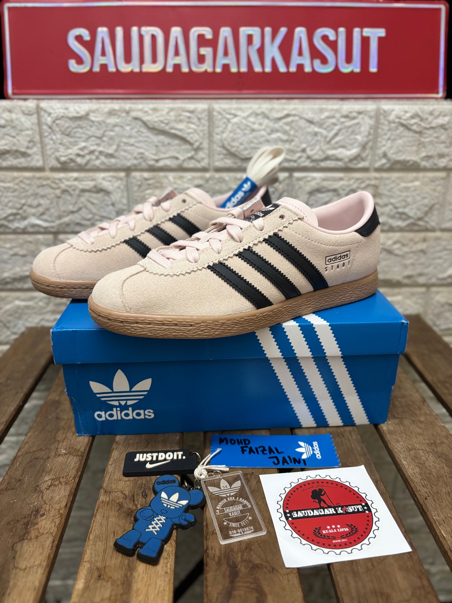 ADIDAS STADT Men