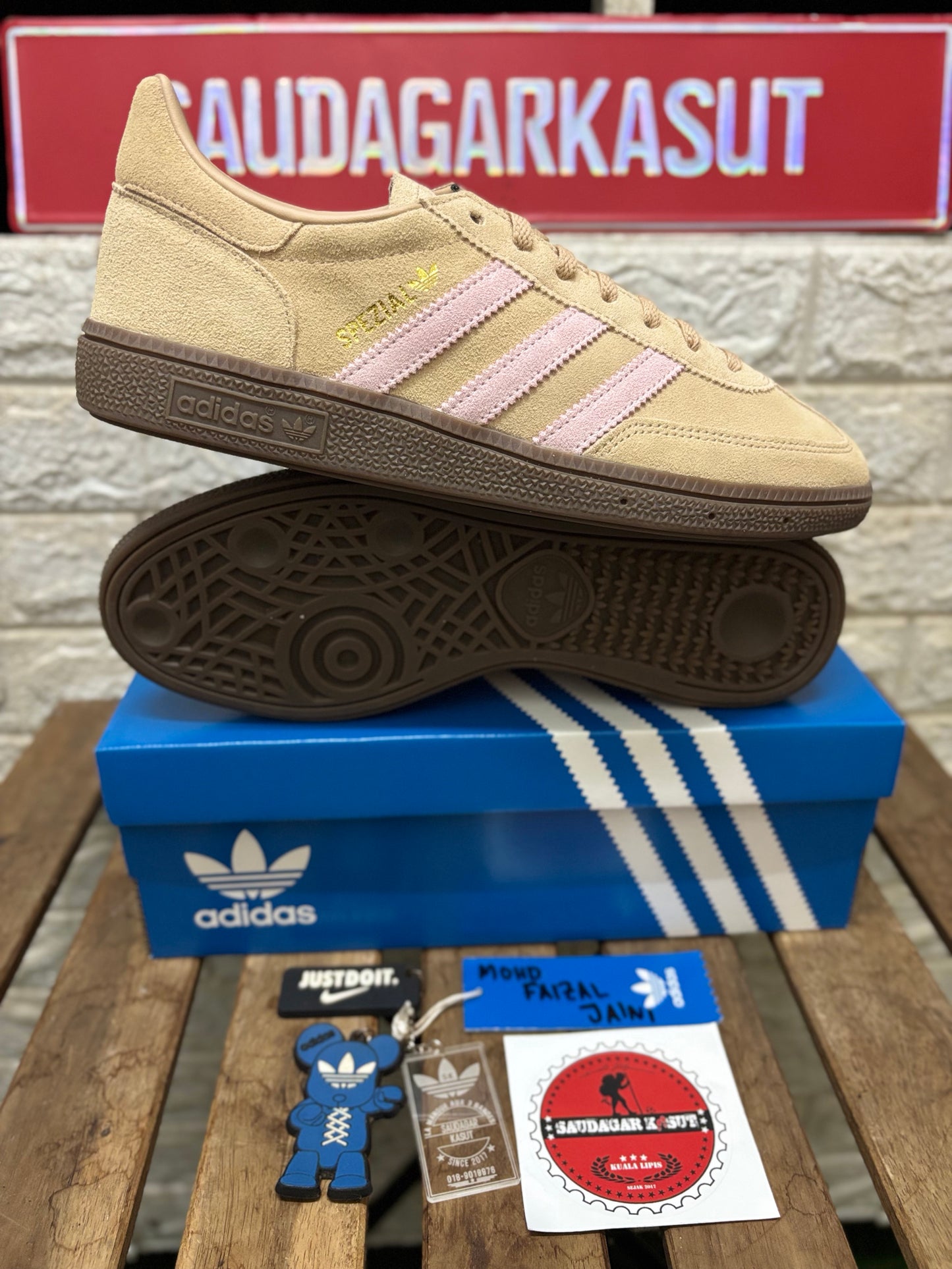 ADIDAS HANDBALL SPEZIAL Men