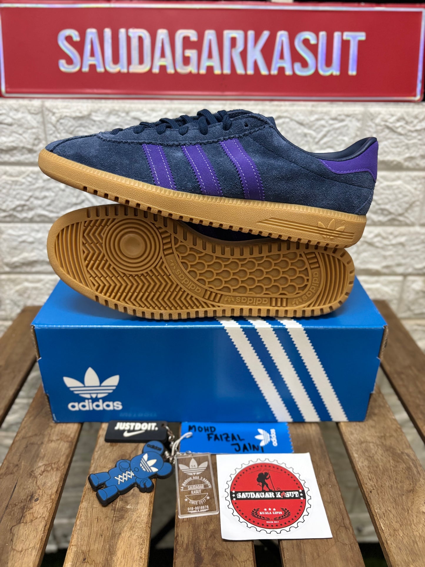 ADIDAS BERMUDA Men