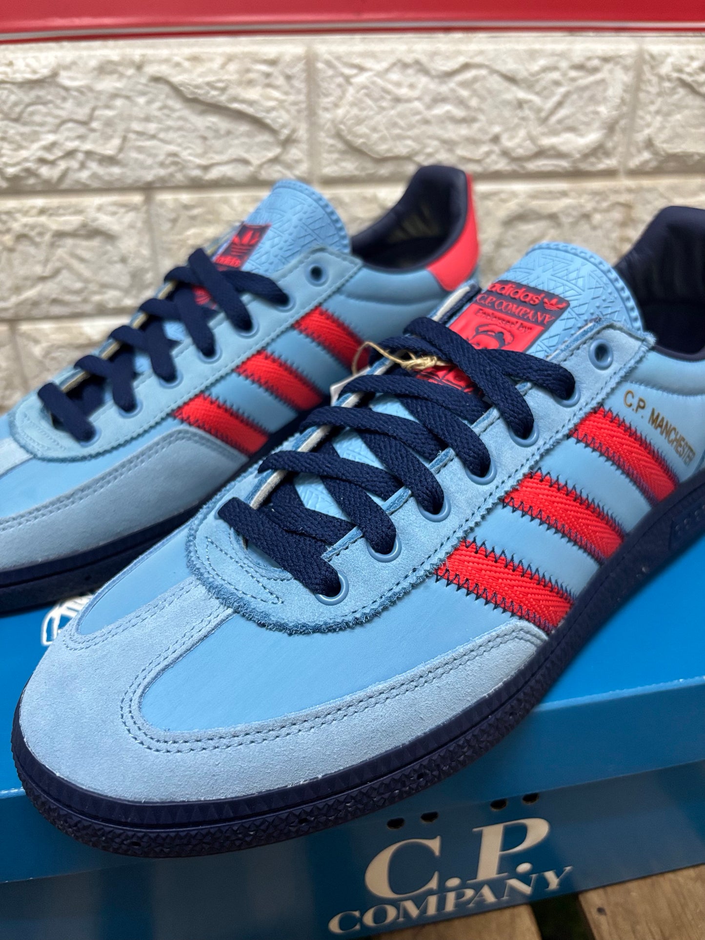 ADIDAS CP MANCHESTER SPZL Men
