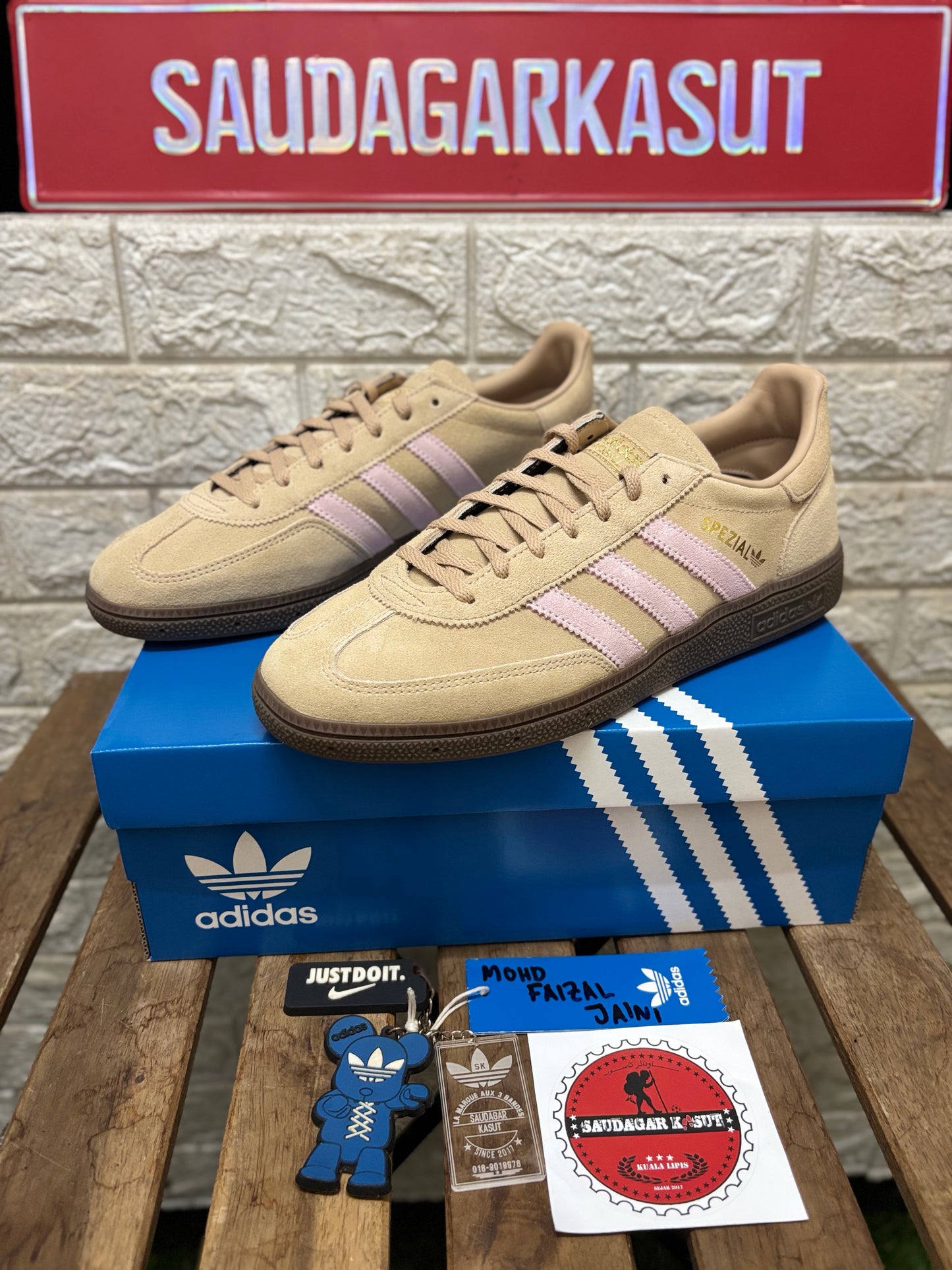 ADIDAS HANDBALL SPEZIAL Men