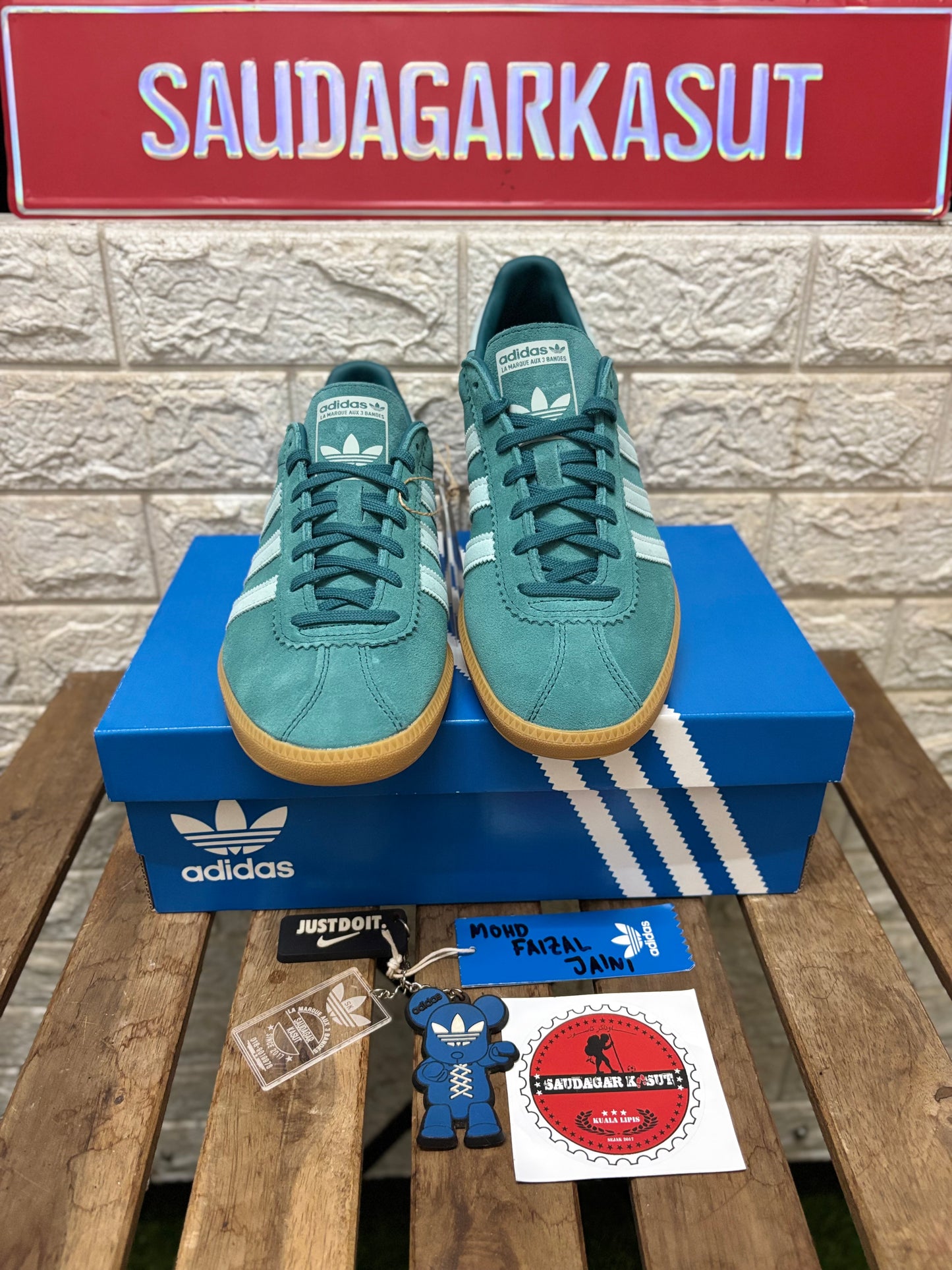 ADIDAS BERMUDA Men