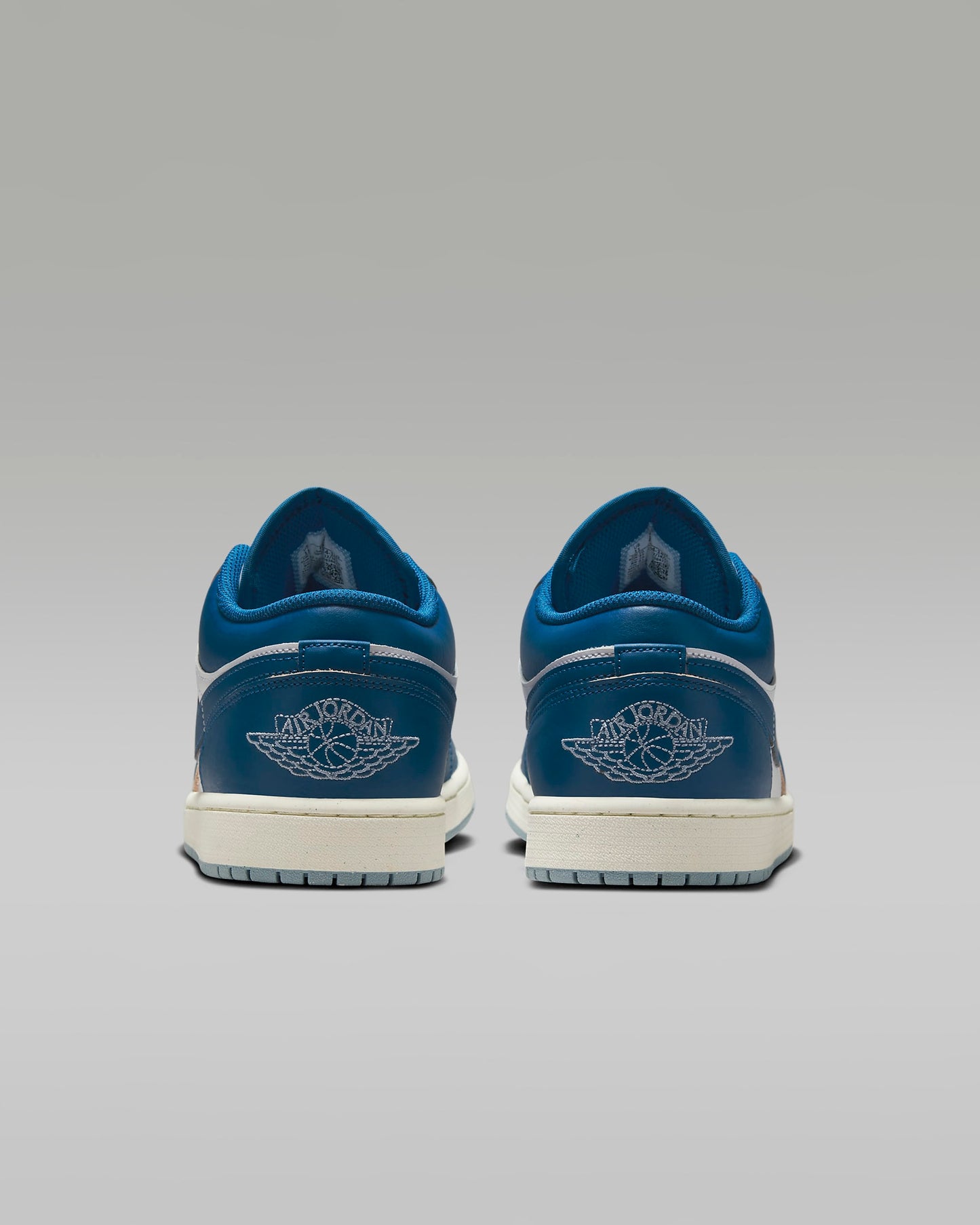 AIR JORDAN 1 LOW SE “Industrial Blue” Men