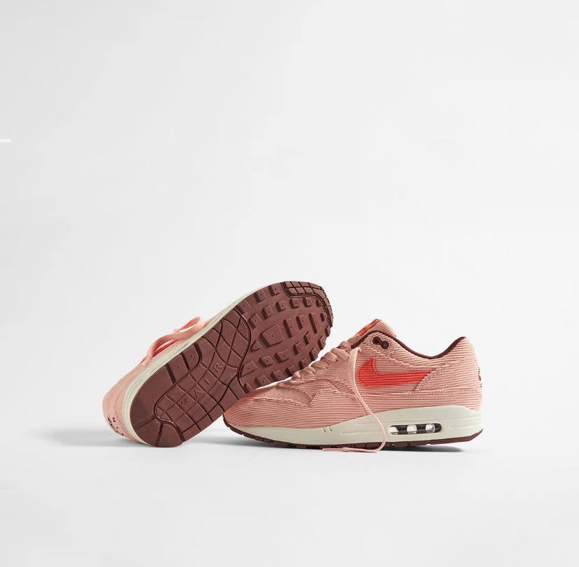 NIKE AIR MAX 1 PREMIUM “Coral Stardust” Men