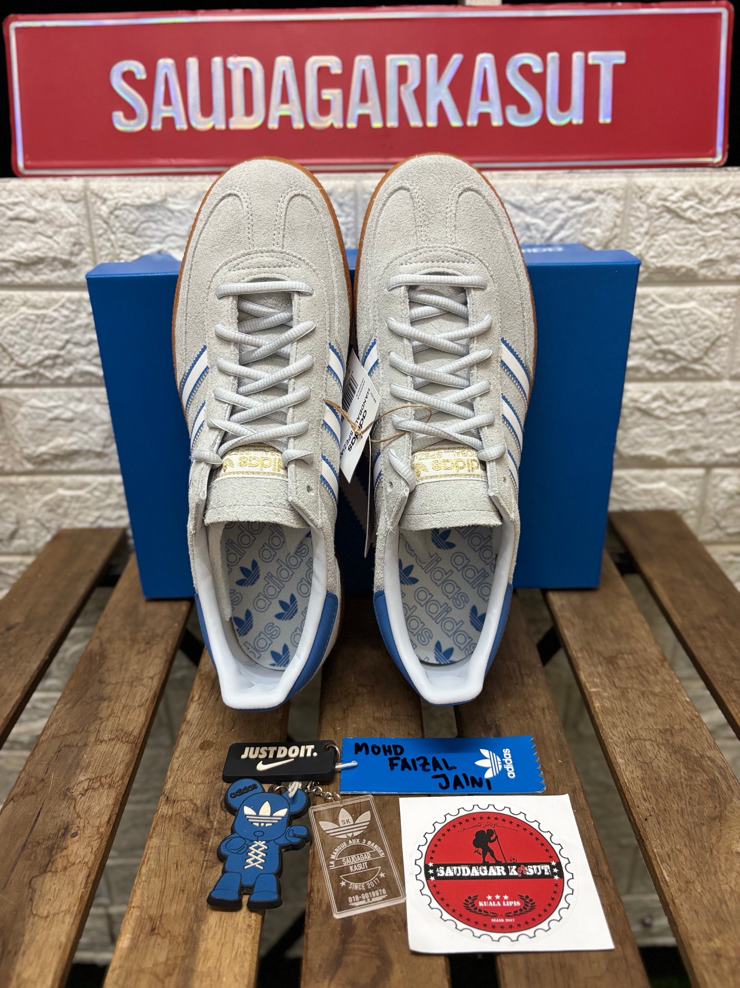 ADIDAS HANDBALL SPEZIAL Men
