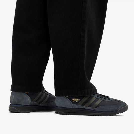 ADIDAS SL 72 RS “Core Black” Men