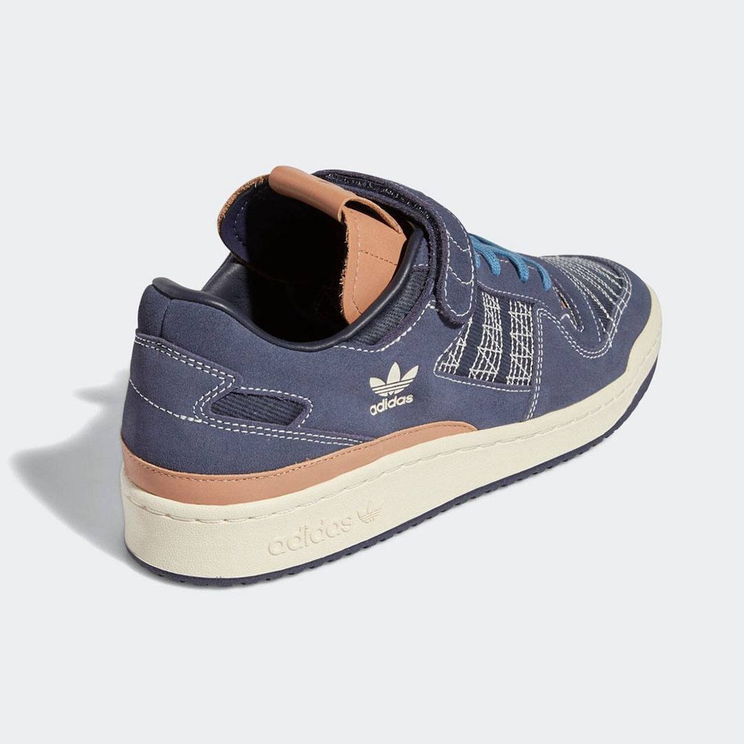 ADIDAS FORUM 84 LOW “Shashiko” Men