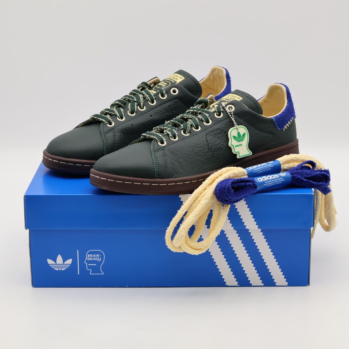 BRAIN DEAD x ADIDAS STAN SMITH Men