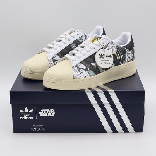 STAR WARS x NANZUKA x ADIDAS SUPERSTAR XLG Men