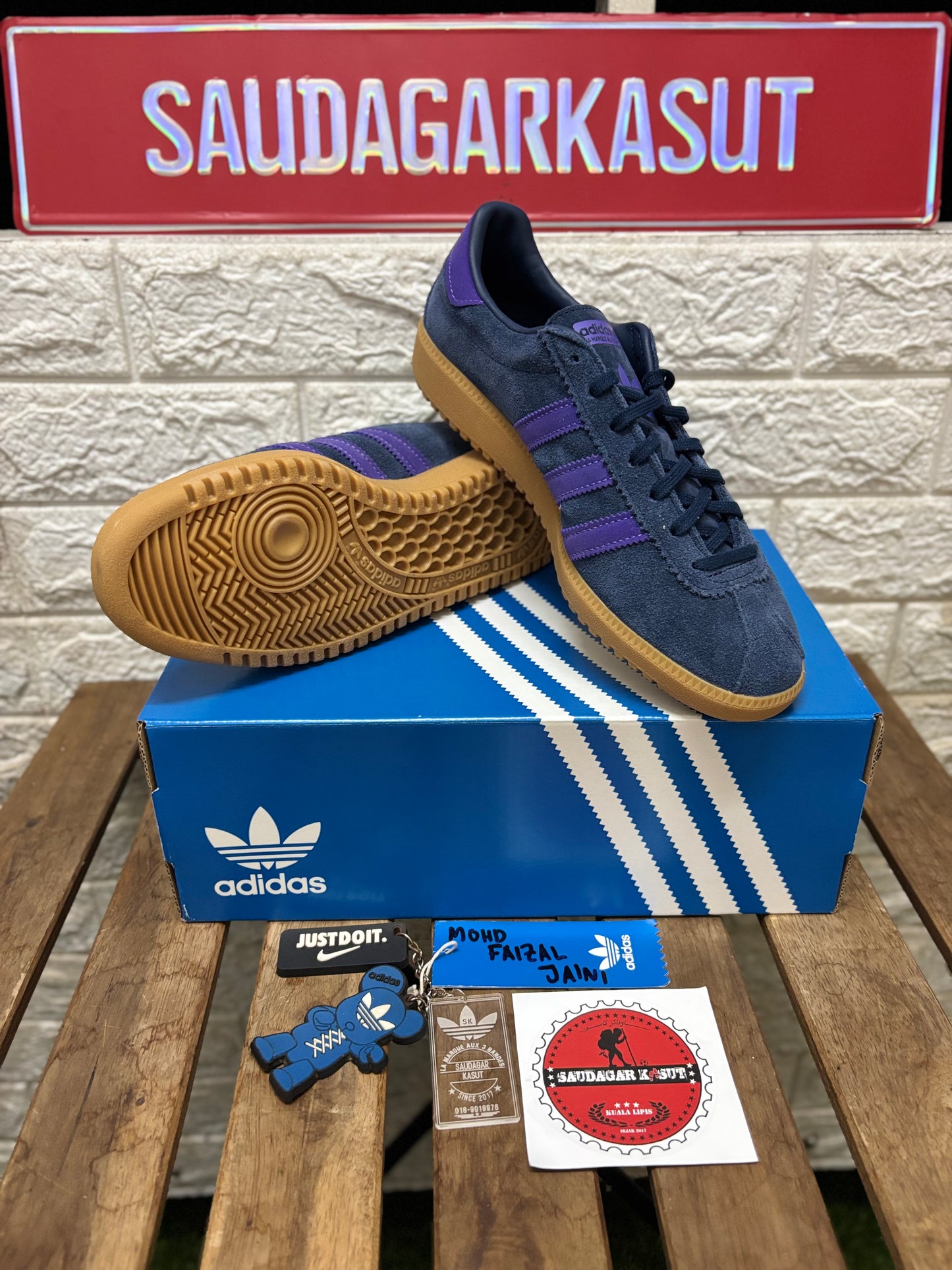 ADIDAS BERMUDA Men