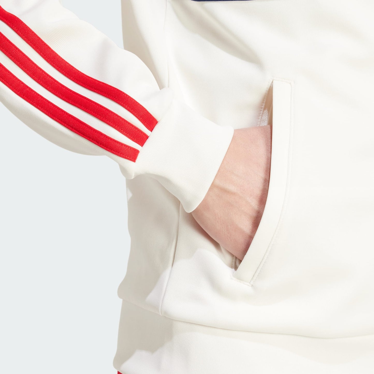 ADIDAS THE FIRST TRACK TOP Men