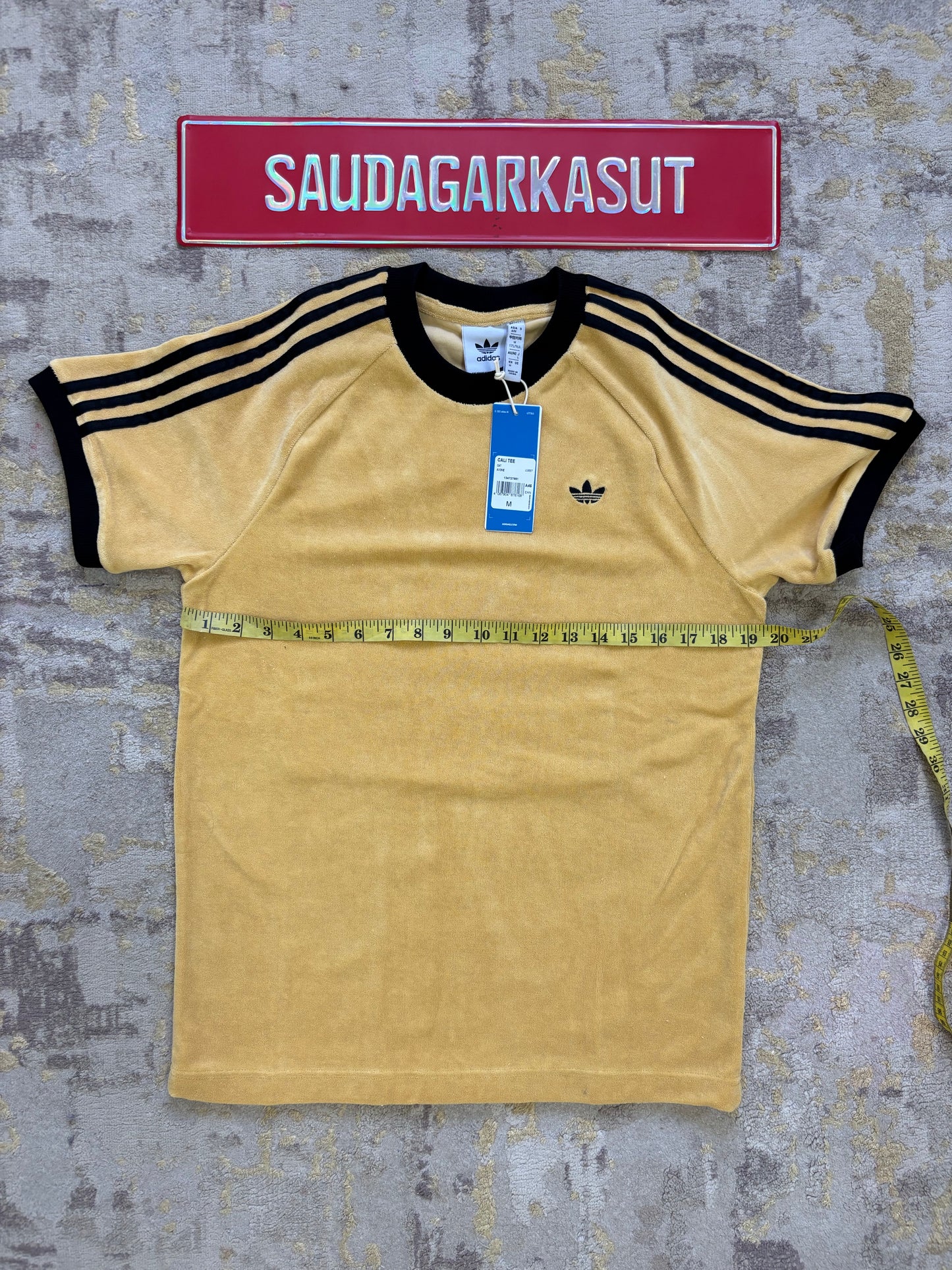 ADIDAS 70s CALI TEE