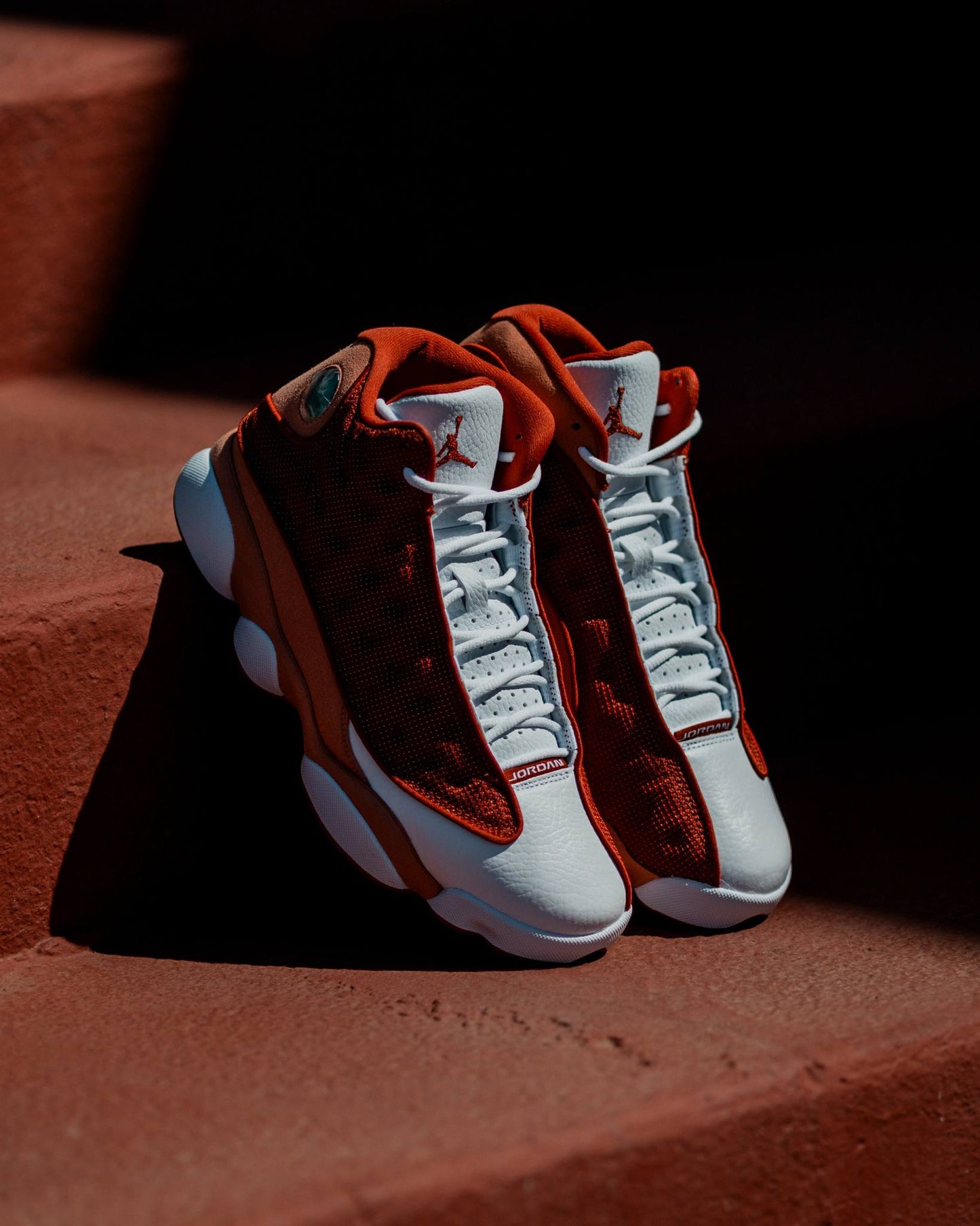 AIR JORDAN 13 “Dune Red” Men
