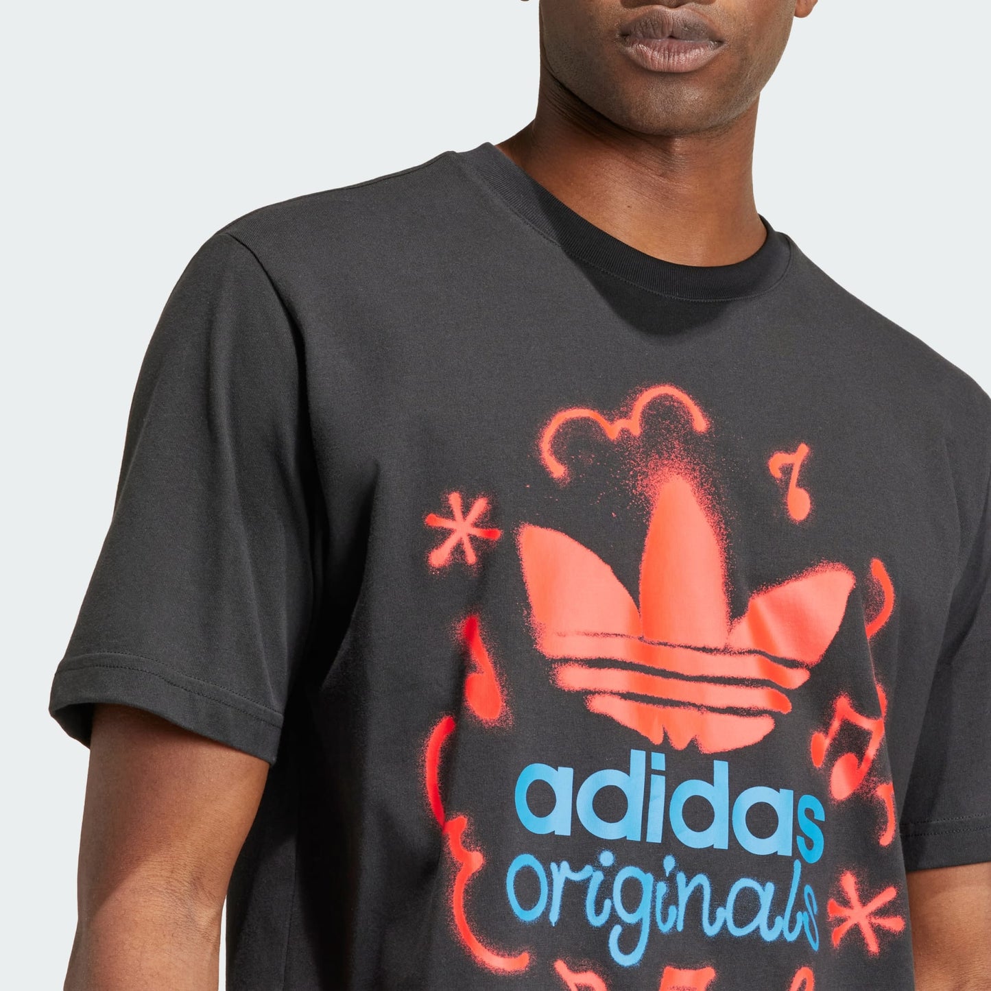 ADIDAS TRAINING SUPPLY SHORT TEE