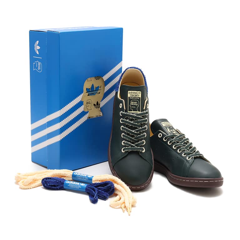 BRAIN DEAD x ADIDAS STAN SMITH Men