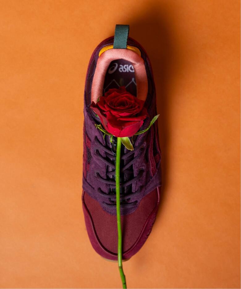 MITA x ASICS GEL-LYTE III OG “Dried Rose” Men