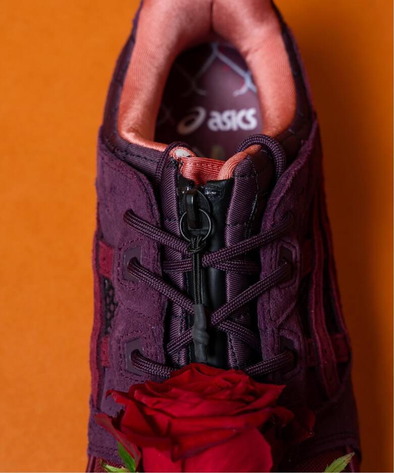 MITA x ASICS GEL-LYTE III OG “Dried Rose” Men