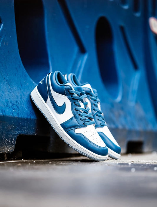 AIR JORDAN 1 LOW SE “Industrial Blue” Men