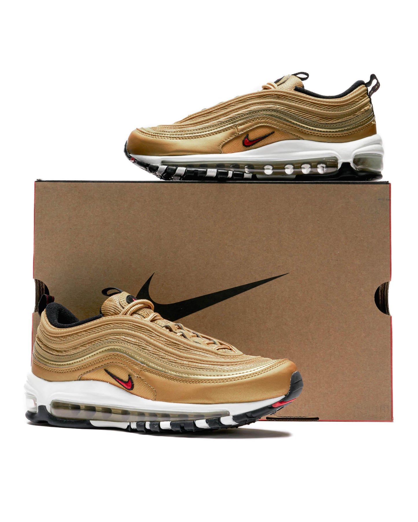NIKE AIR MAX 97 OG “Golden Bullet” Women