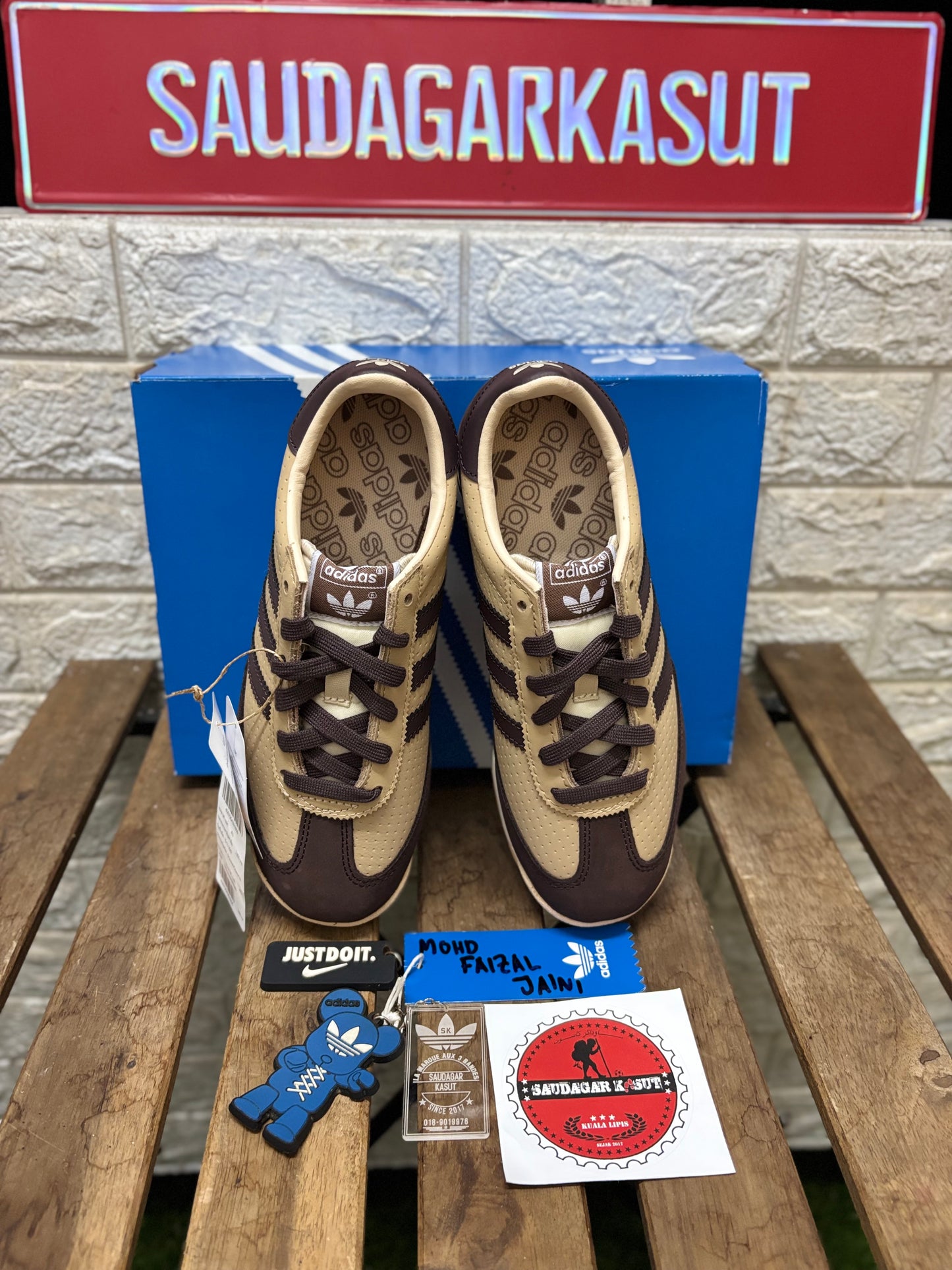 ADIDAS SL 72 RS Men