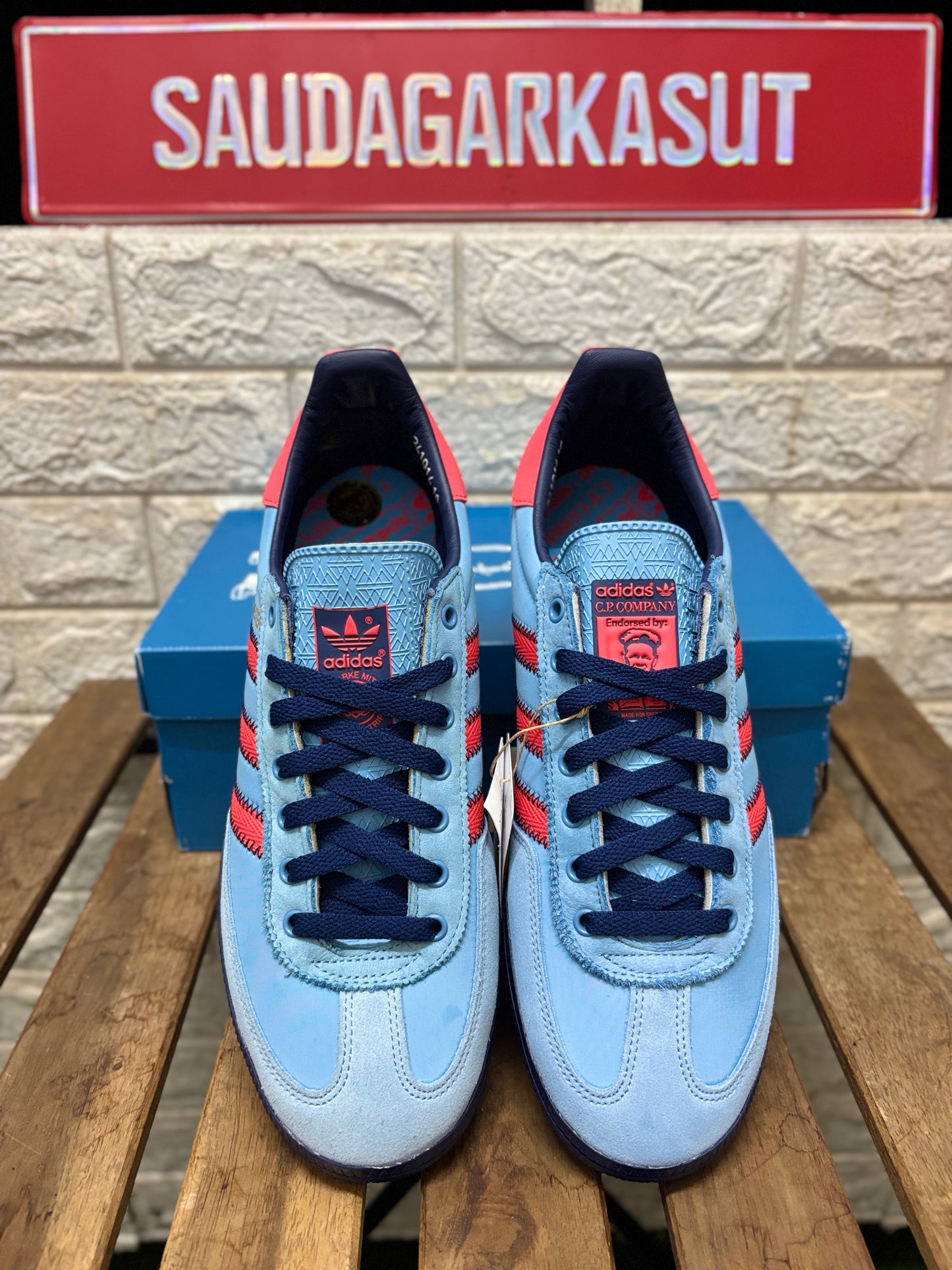 ADIDAS CP MANCHESTER SPZL Men
