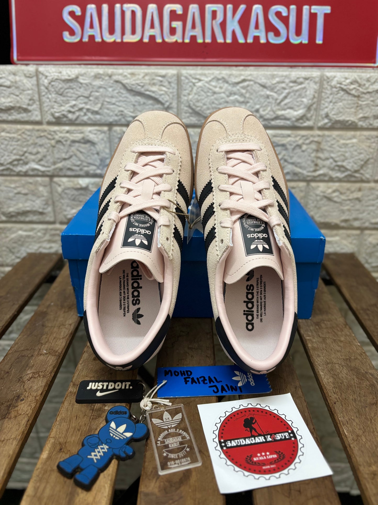 ADIDAS STADT Men