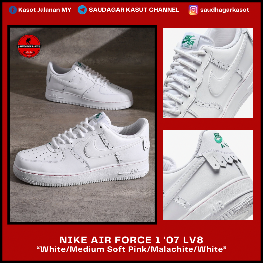 NIKE AIR FORCE 1 ‘07 LV8 Men