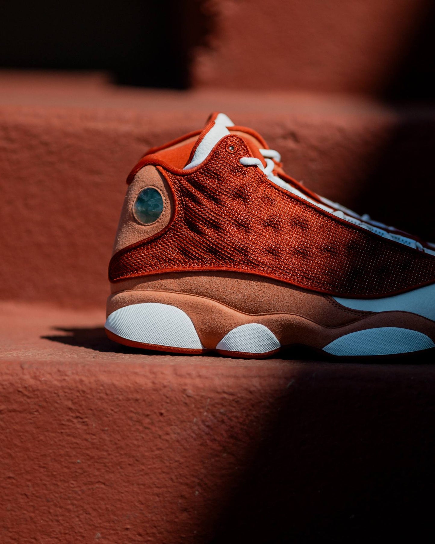 AIR JORDAN 13 “Dune Red” Men