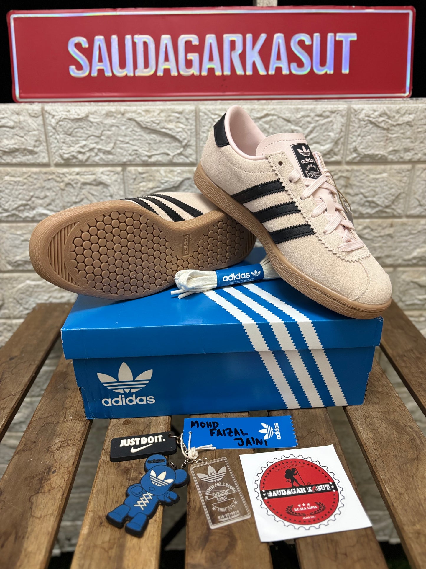 ADIDAS STADT Men
