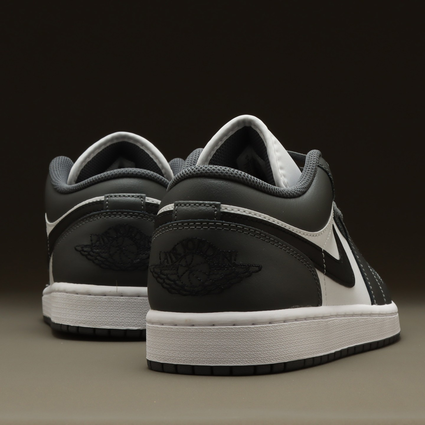 AIR JORDAN 1 LOW “Iron Grey” Men