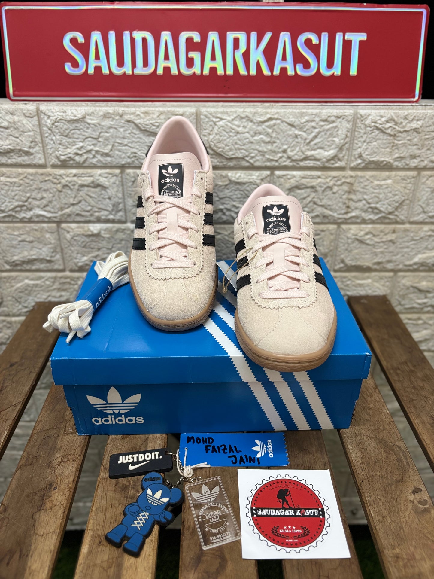 ADIDAS STADT Men