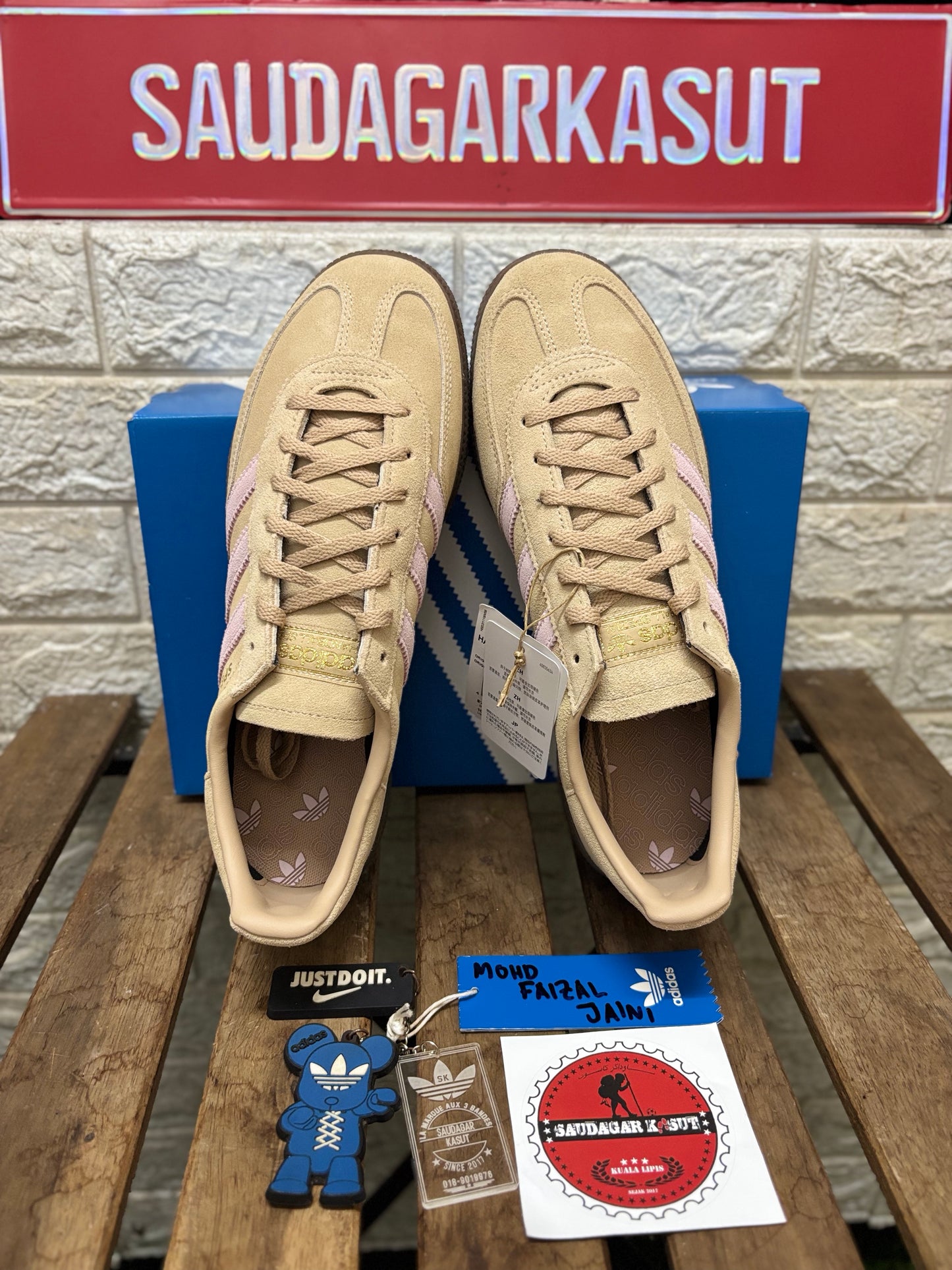 ADIDAS HANDBALL SPEZIAL Men