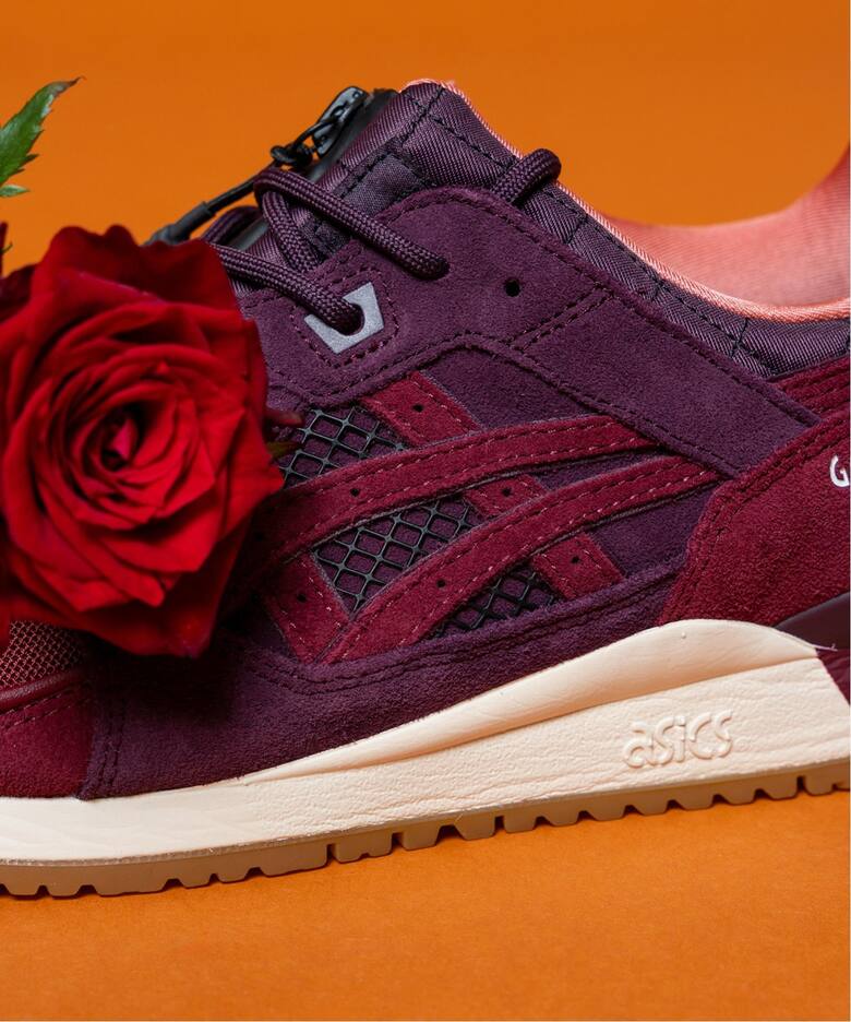 MITA x ASICS GEL-LYTE III OG “Dried Rose” Men