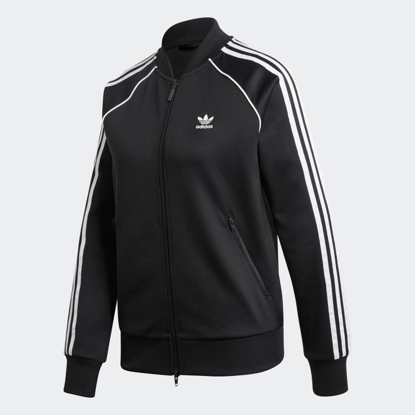 WMNS ADIDAS PRIMEBLUE SST TRACK TOP