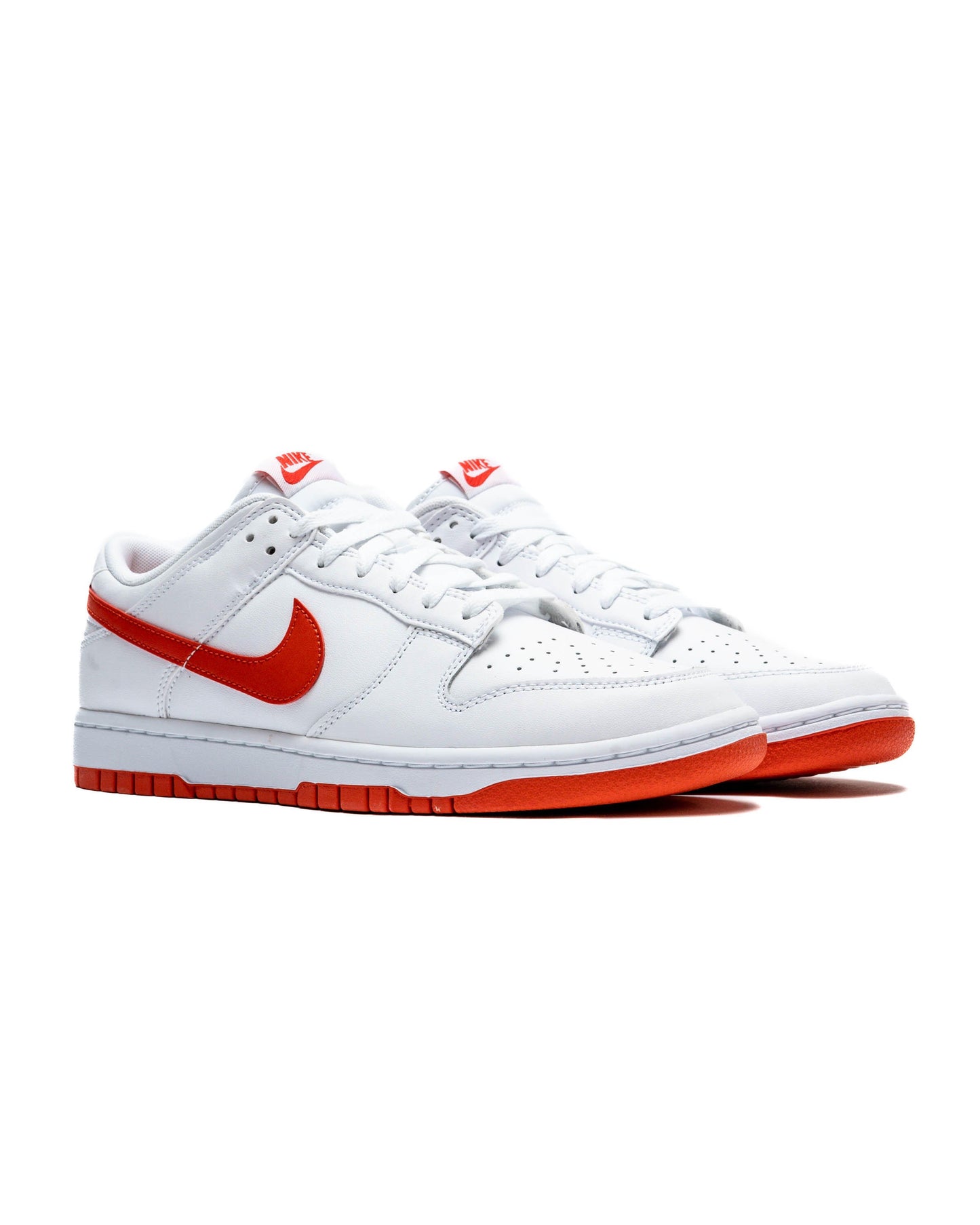 NIKE DUNK LOW RETRO “Picante Red” Men
