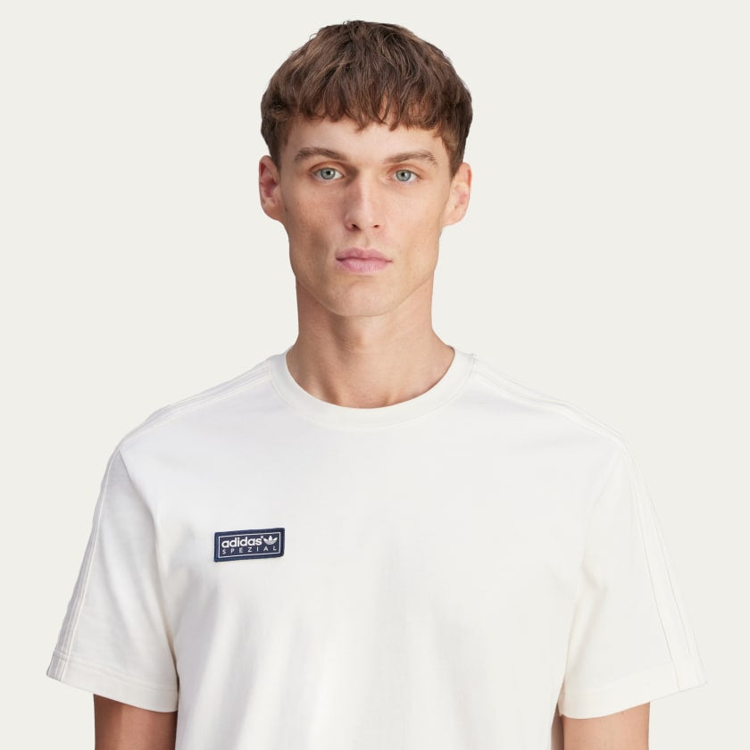 ADIDAS BROCKHALL SPZL TEE Men