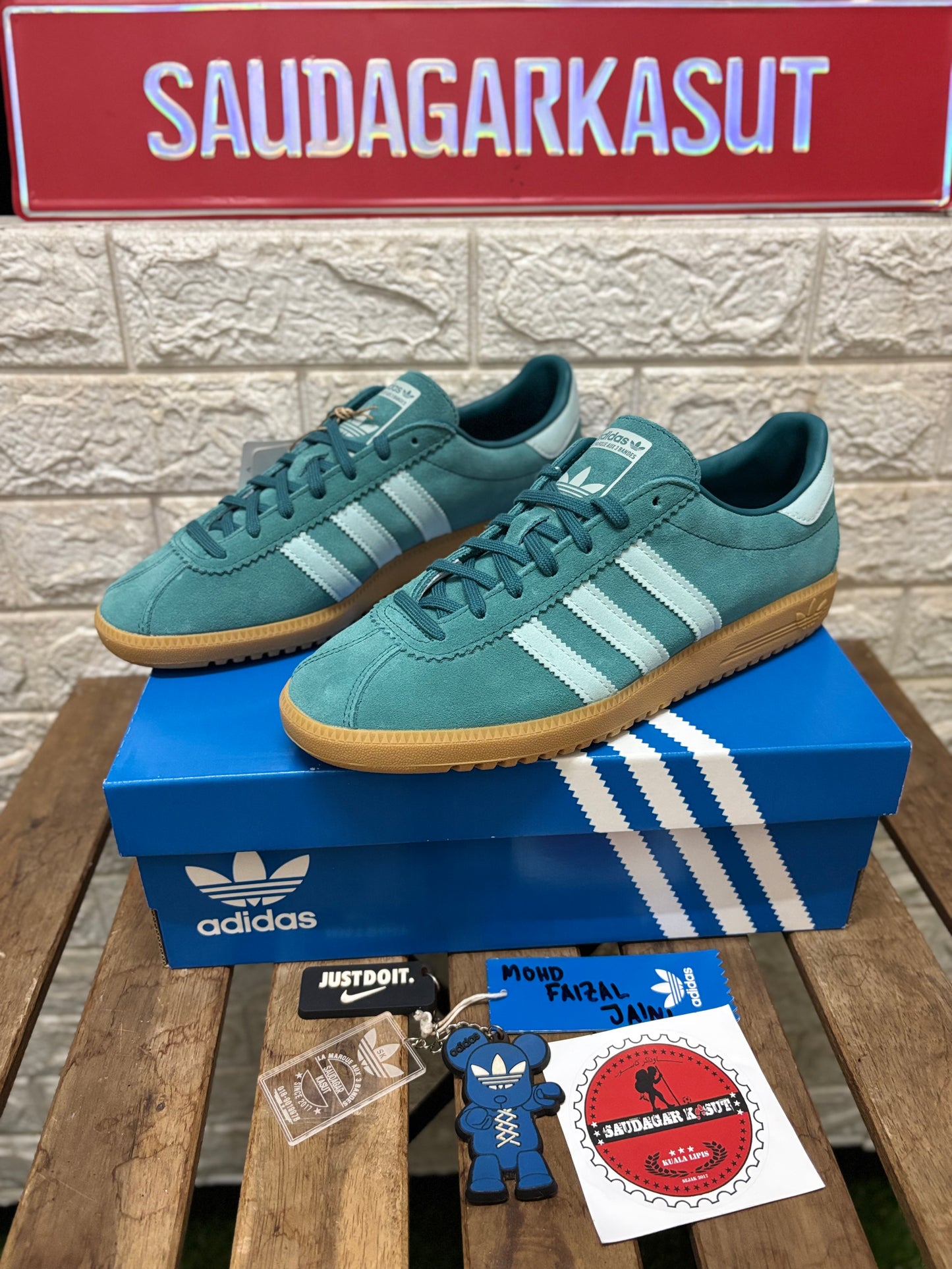 ADIDAS BERMUDA Men