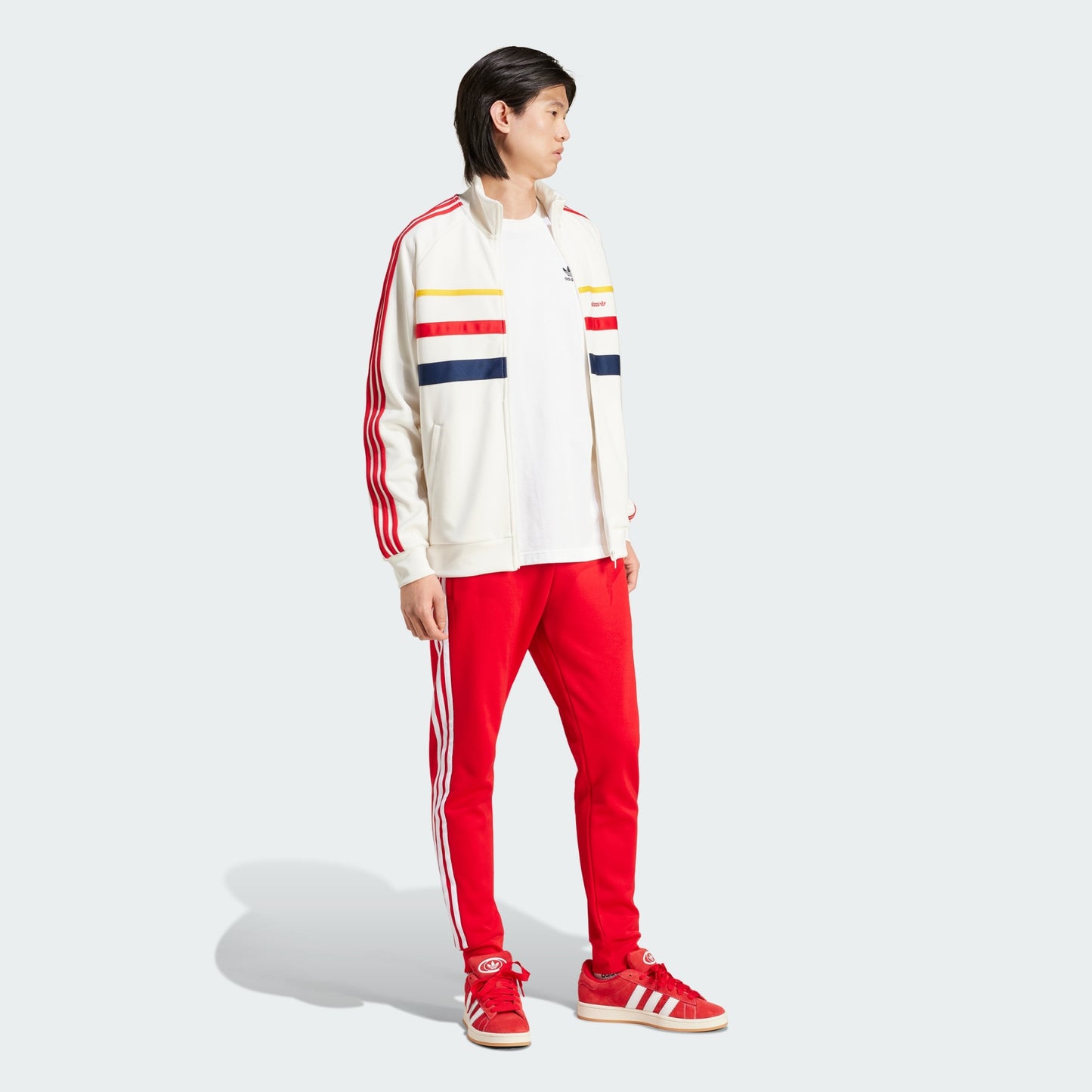 ADIDAS THE FIRST TRACK TOP Men
