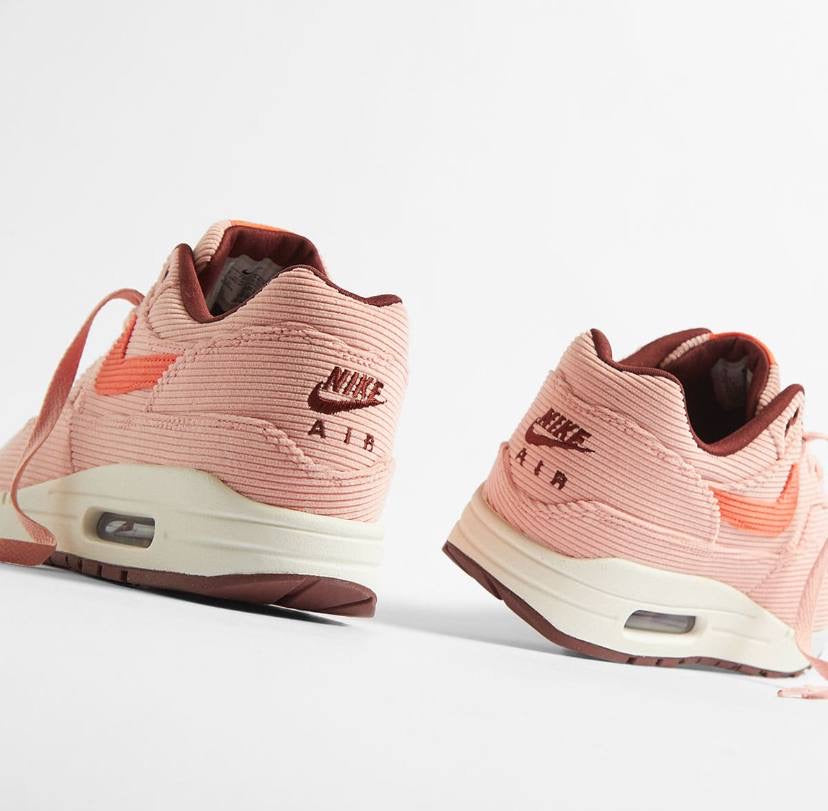 NIKE AIR MAX 1 PREMIUM “Coral Stardust” Men