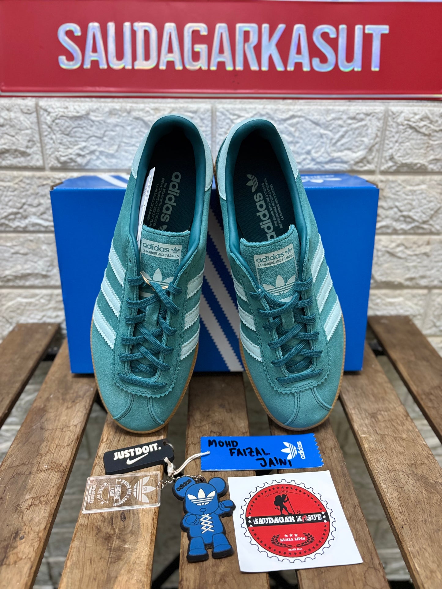 ADIDAS BERMUDA Men