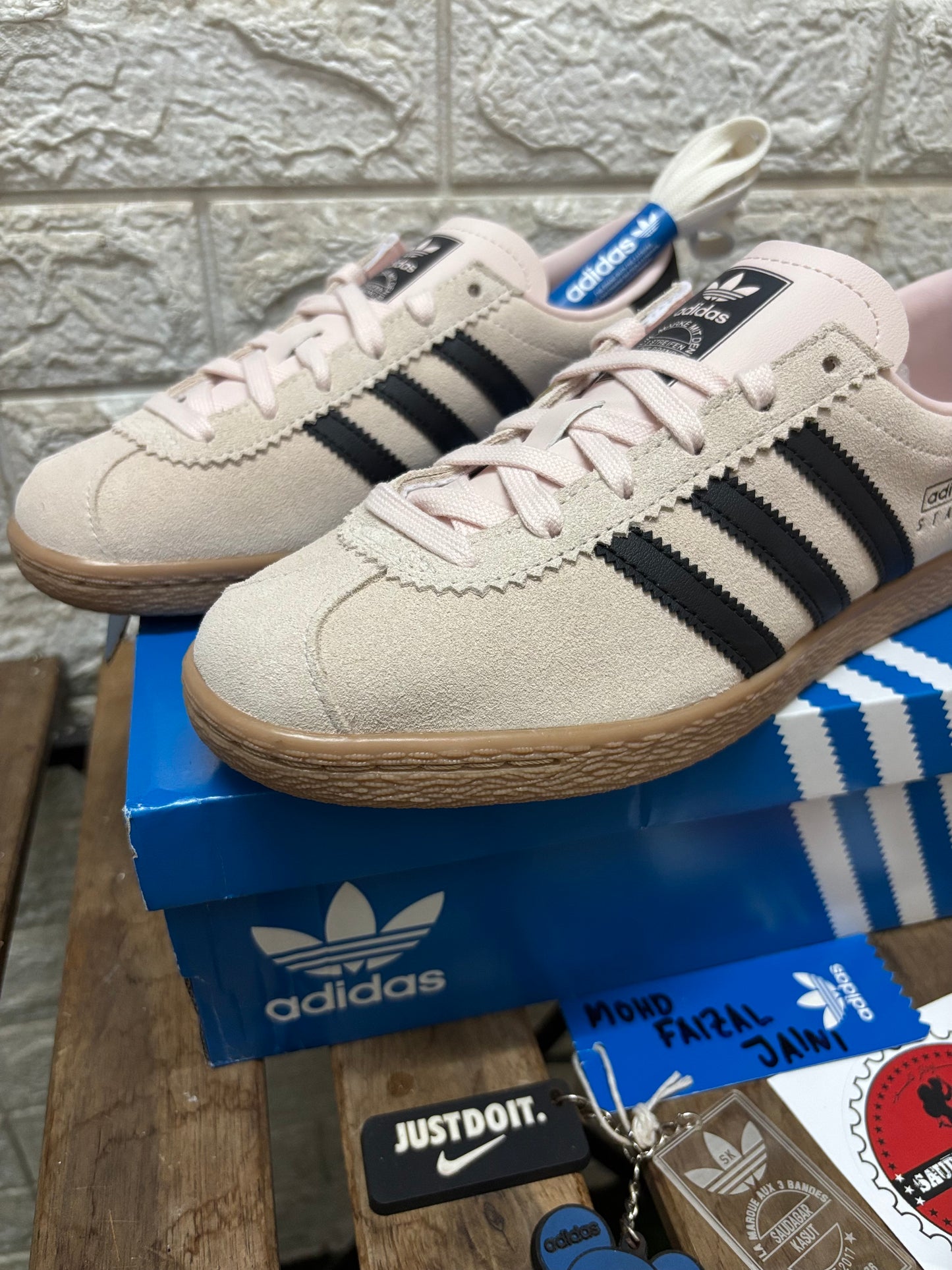 ADIDAS STADT Men
