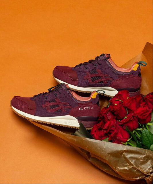 MITA x ASICS GEL-LYTE III OG “Dried Rose” Men