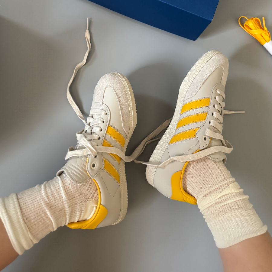PHARRELL WILLIAMS HUMANRACE x ADIDAS SAMBA Men