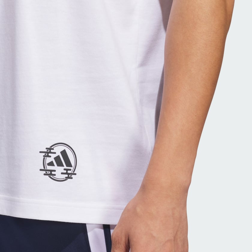 ADIDAS HAPPI TOKYO TEE Men