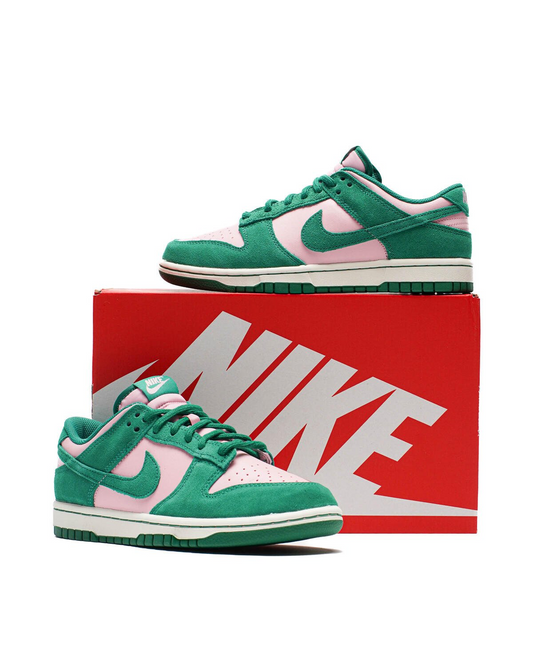 NIKE DUNK LOW RETRO SE “Pink Malachite” Men