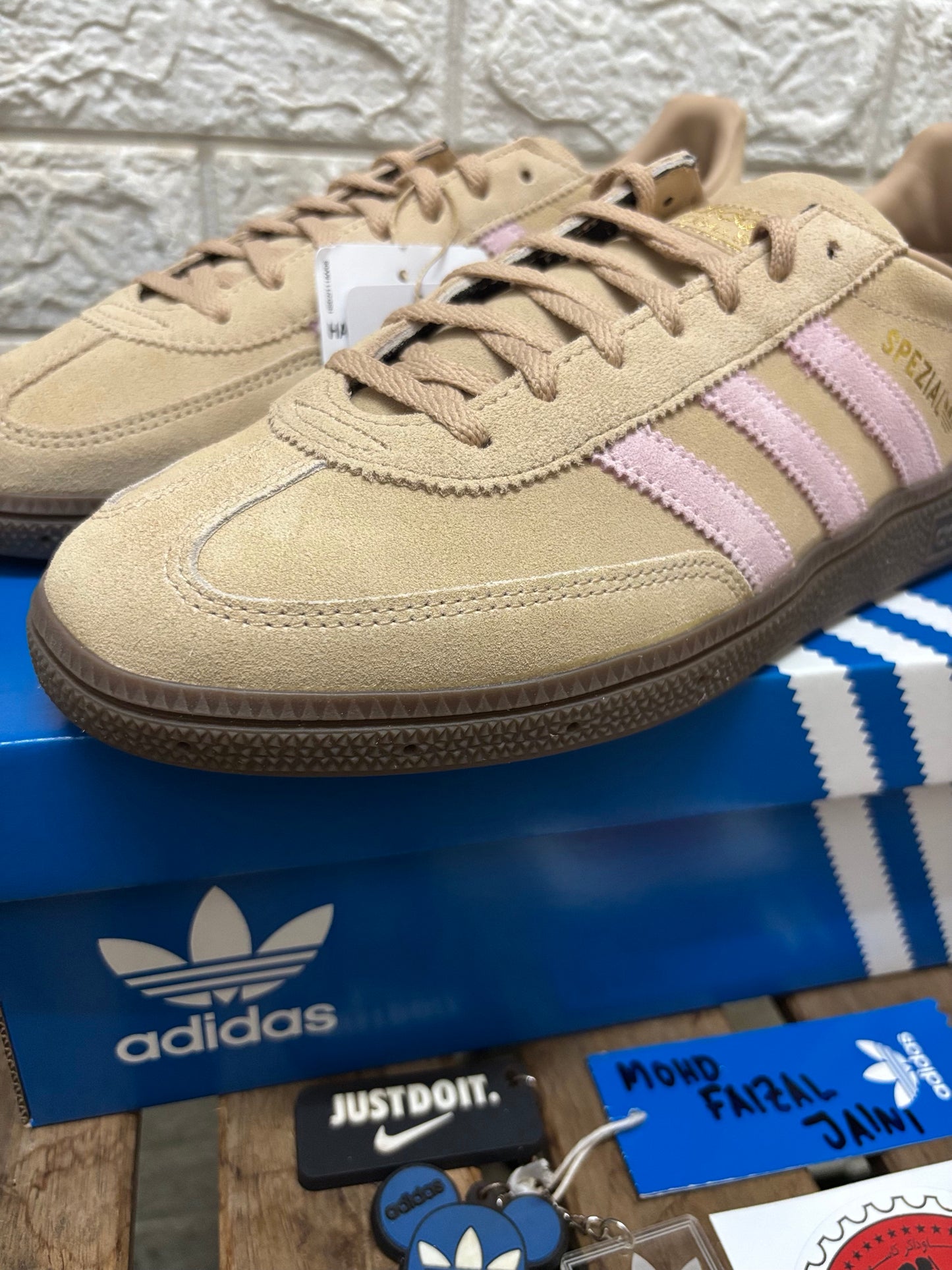 ADIDAS HANDBALL SPEZIAL Men
